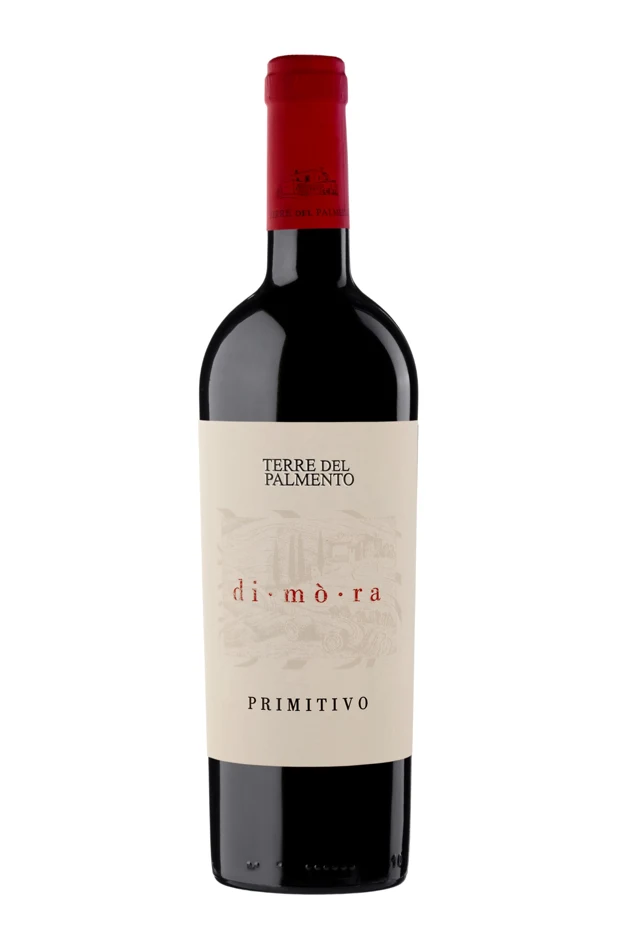di.mò.ra Primitivo Rosso